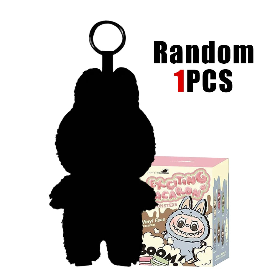 abbubu Blind Box Cartoon Figure – Cute Anime Pendant Toy & Keychain Charm for Bags or Gifts