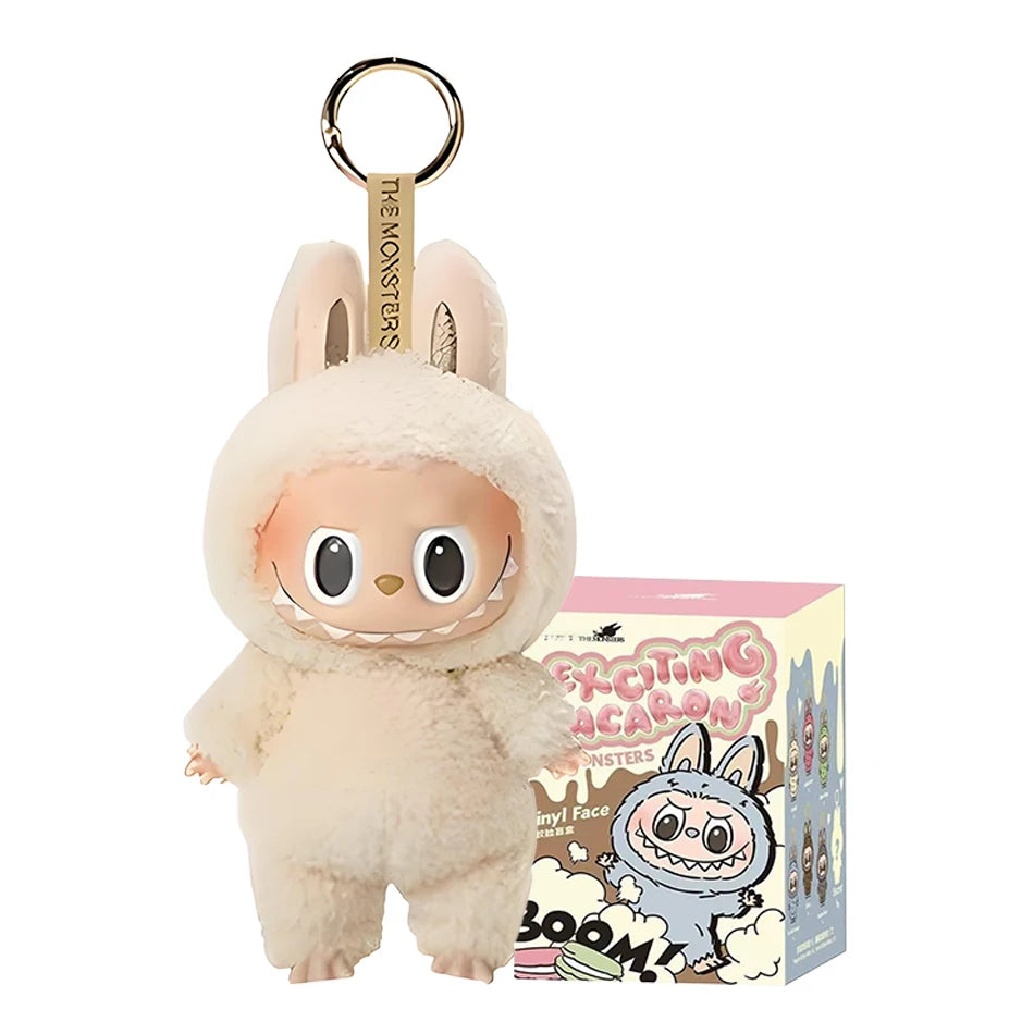 abbubu Blind Box Cartoon Figure – Cute Anime Pendant Toy & Keychain Charm for Bags or Gifts