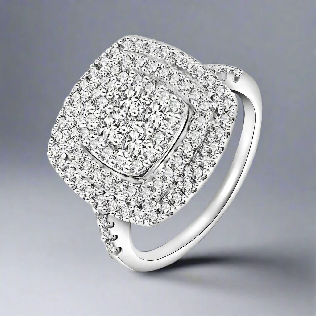 Sol Ring 925 Sterling Silver Jewelry