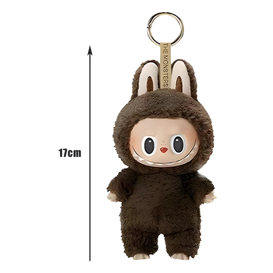 abbubu Blind Box Cartoon Figure – Cute Anime Pendant Toy & Keychain Charm for Bags or Gifts