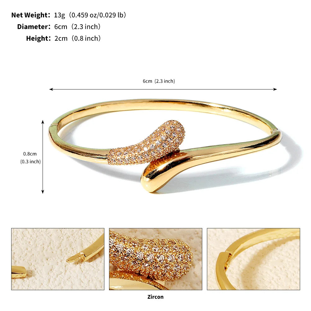 Miallo Stainless Steel Spike Bracelet – Stylish and Studded Accessory