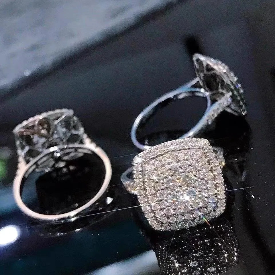 Sol Ring 925 Sterling Silver Jewelry