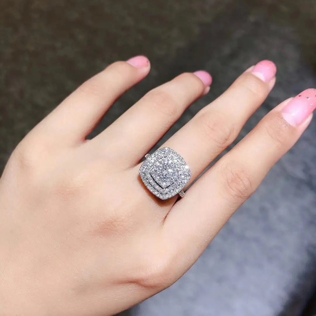 Sol Ring 925 Sterling Silver Jewelry