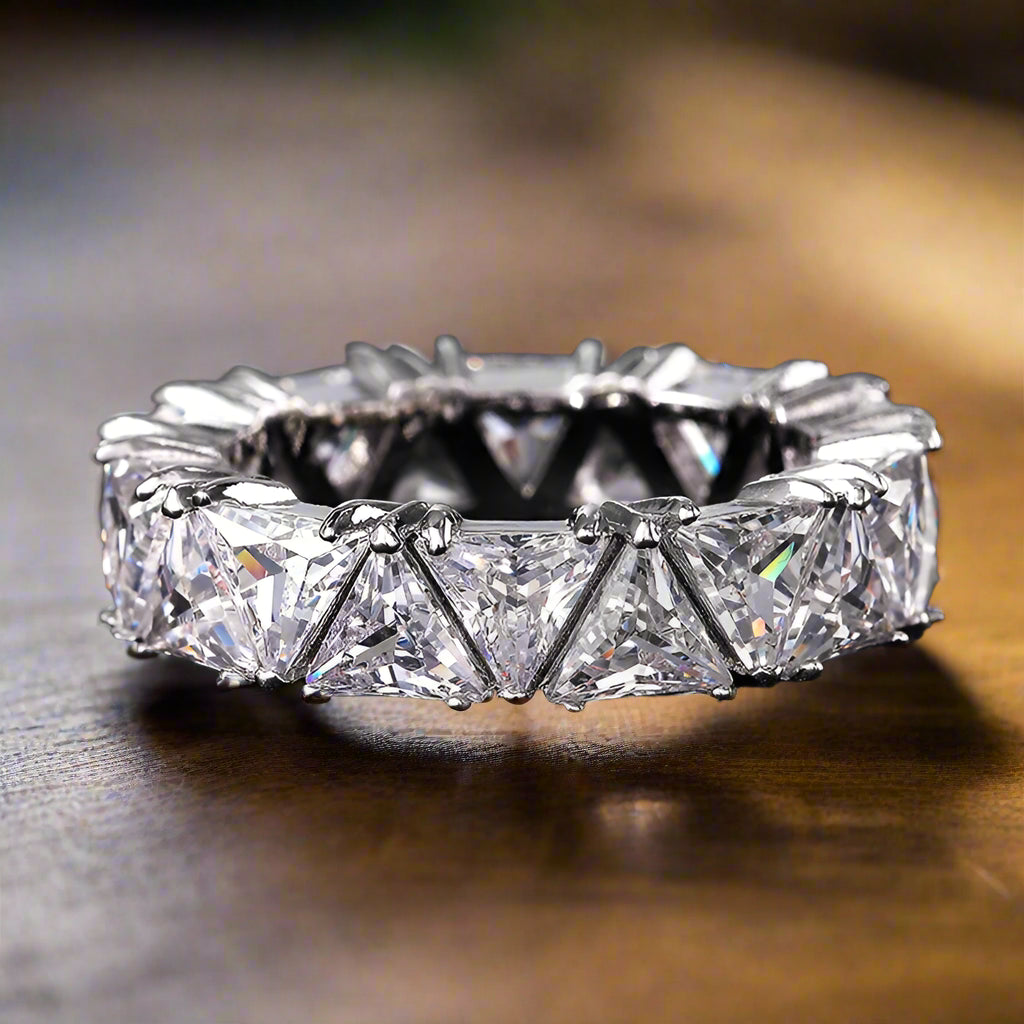 Aila Ring 925 Sterling Silver Jewelry