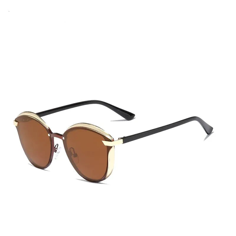 Luxury Women’s Sunglasses – Stylish Cat Eye Design & UV Protection
