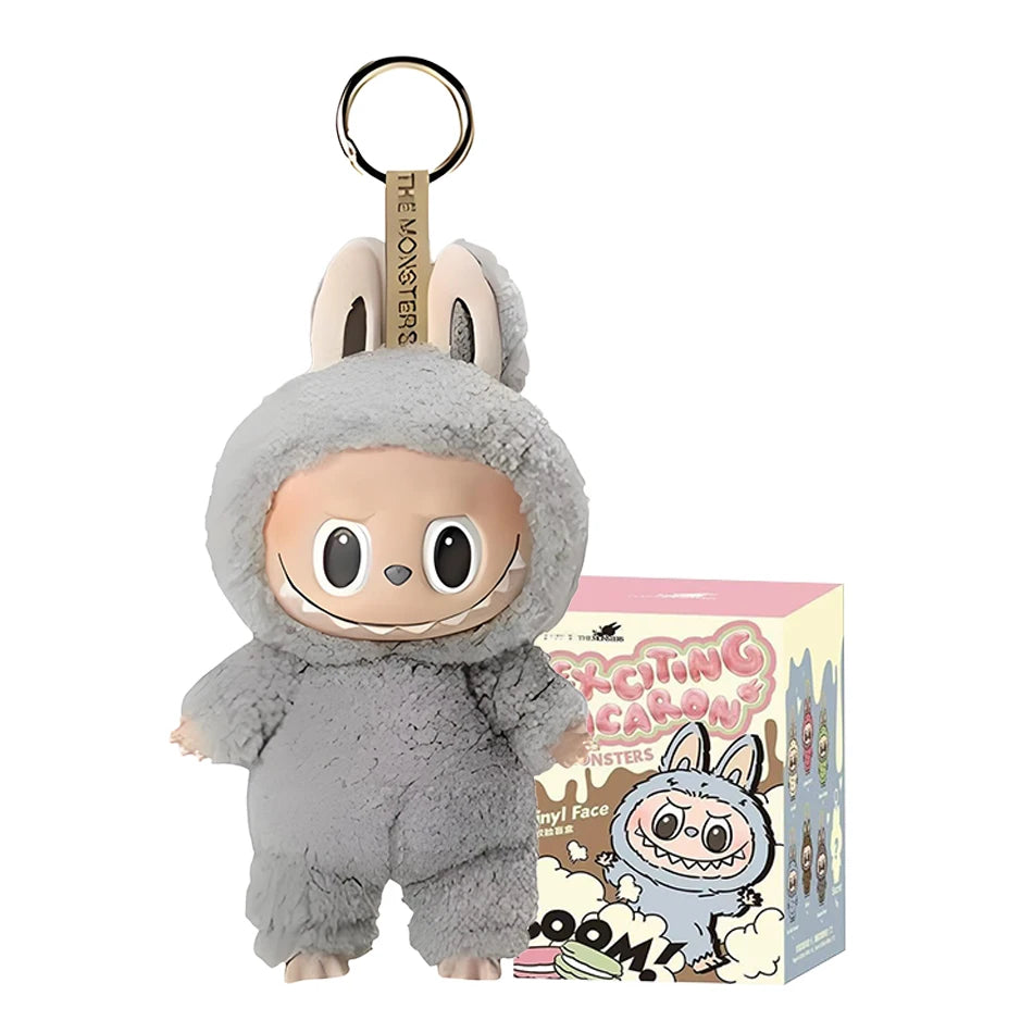 abbubu Blind Box Cartoon Figure – Cute Anime Pendant Toy & Keychain Charm for Bags or Gifts