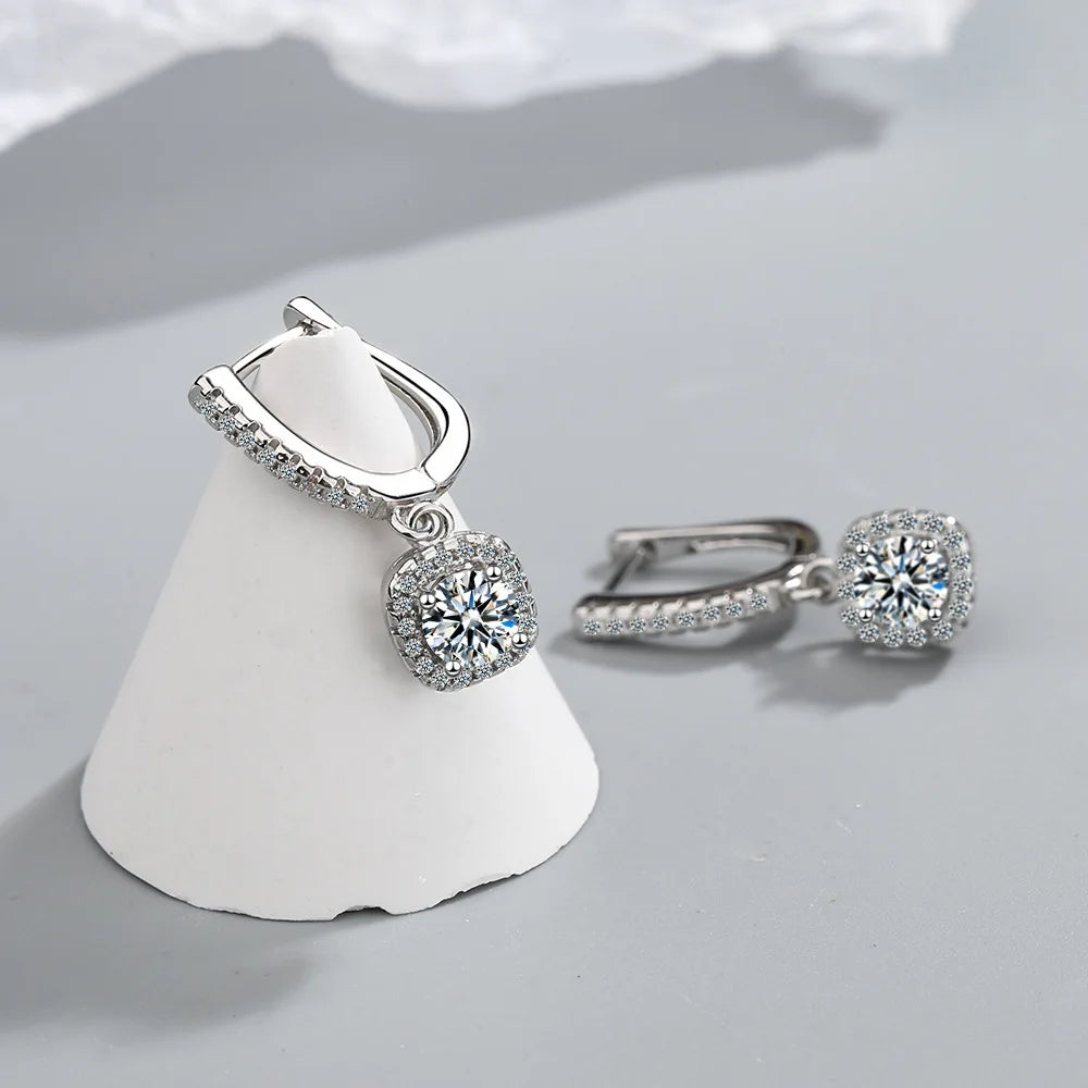 Luna Earring 925 Silver Jewelry