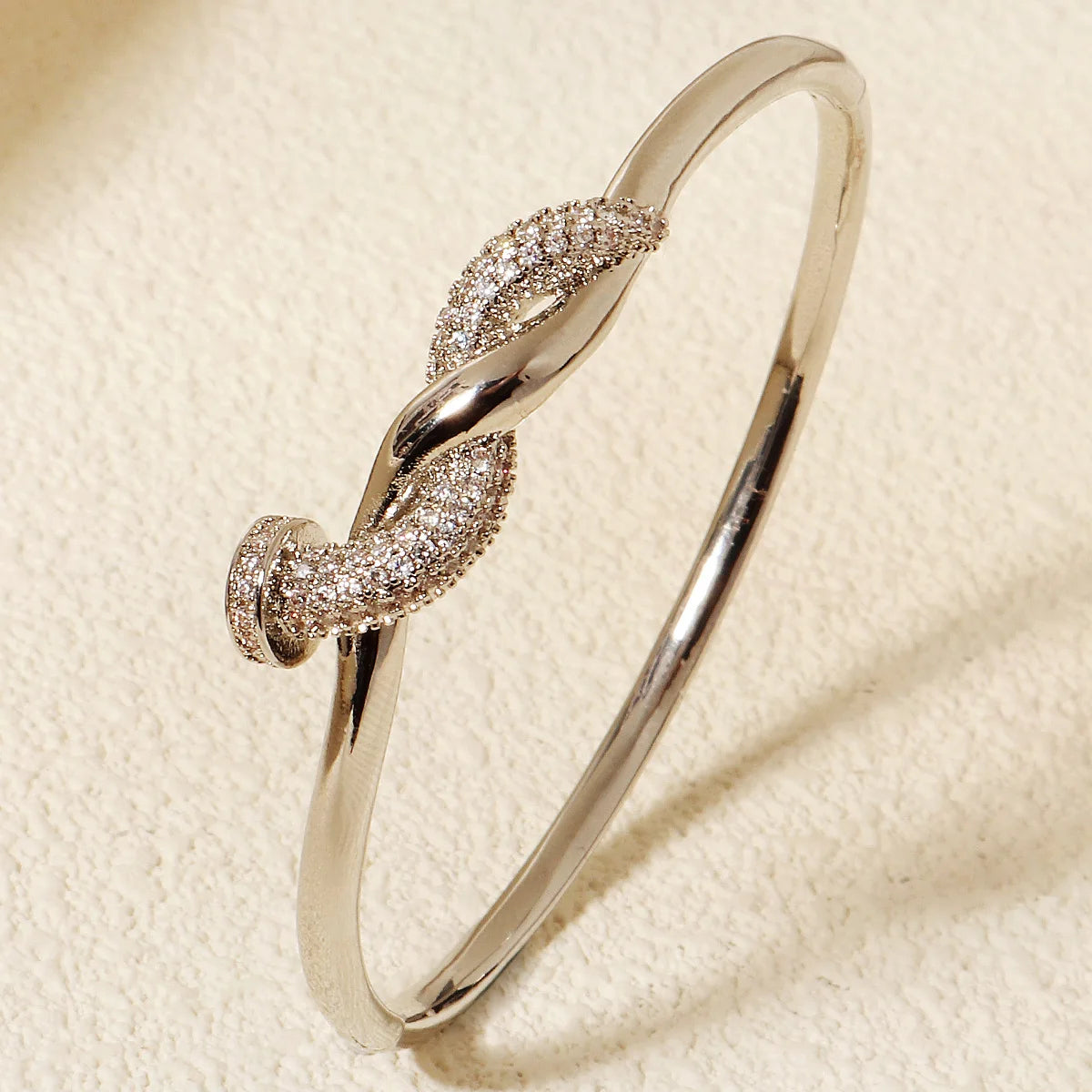 Miallo Stainless Steel Spike Bracelet – Stylish and Studded Accessory