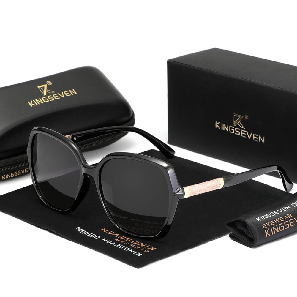 Fashion Sunglasses for Women – UV Eye Protection & Timeless Style