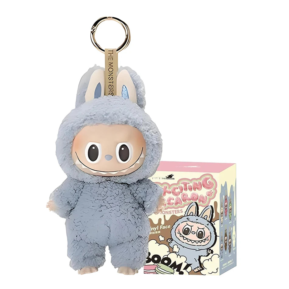 abbubu Blind Box Cartoon Figure – Cute Anime Pendant Toy & Keychain Charm for Bags or Gifts