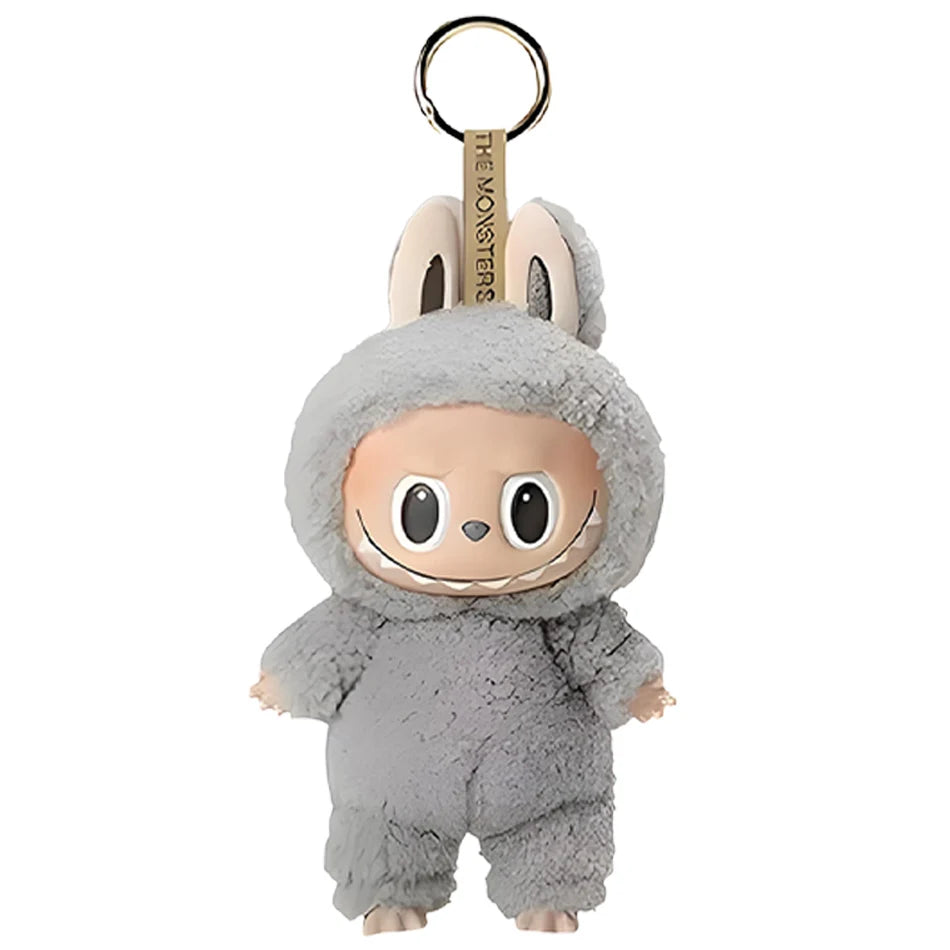 abbubu Blind Box Cartoon Figure – Cute Anime Pendant Toy & Keychain Charm for Bags or Gifts