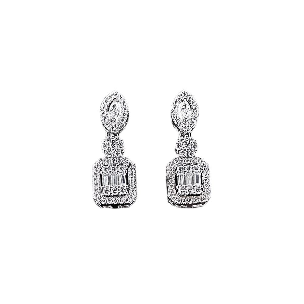 Mariana Earrings for Women – Elegant, High-Quality Design with a Smooth, Luxurious Finish