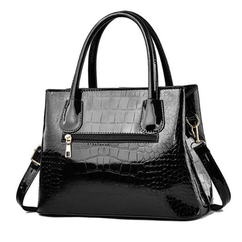 Ladies Leather Handbag Luxury