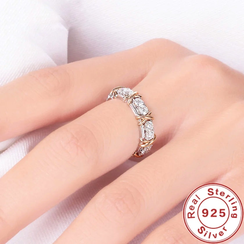 Sarah Ring 925 Sterling Silver Jewelry