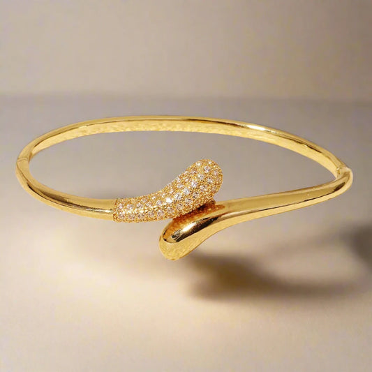Miallo Stainless Steel Spike Bracelet – Stylish and Studded Accessory