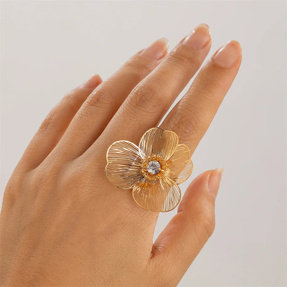 lily Rings Jewelry