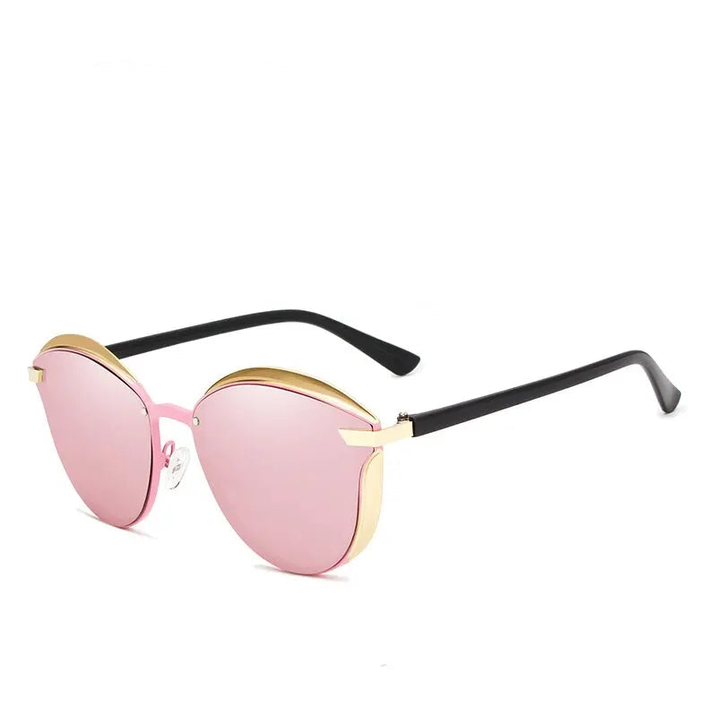 Luxury Women’s Sunglasses – Stylish Cat Eye Design & UV Protection