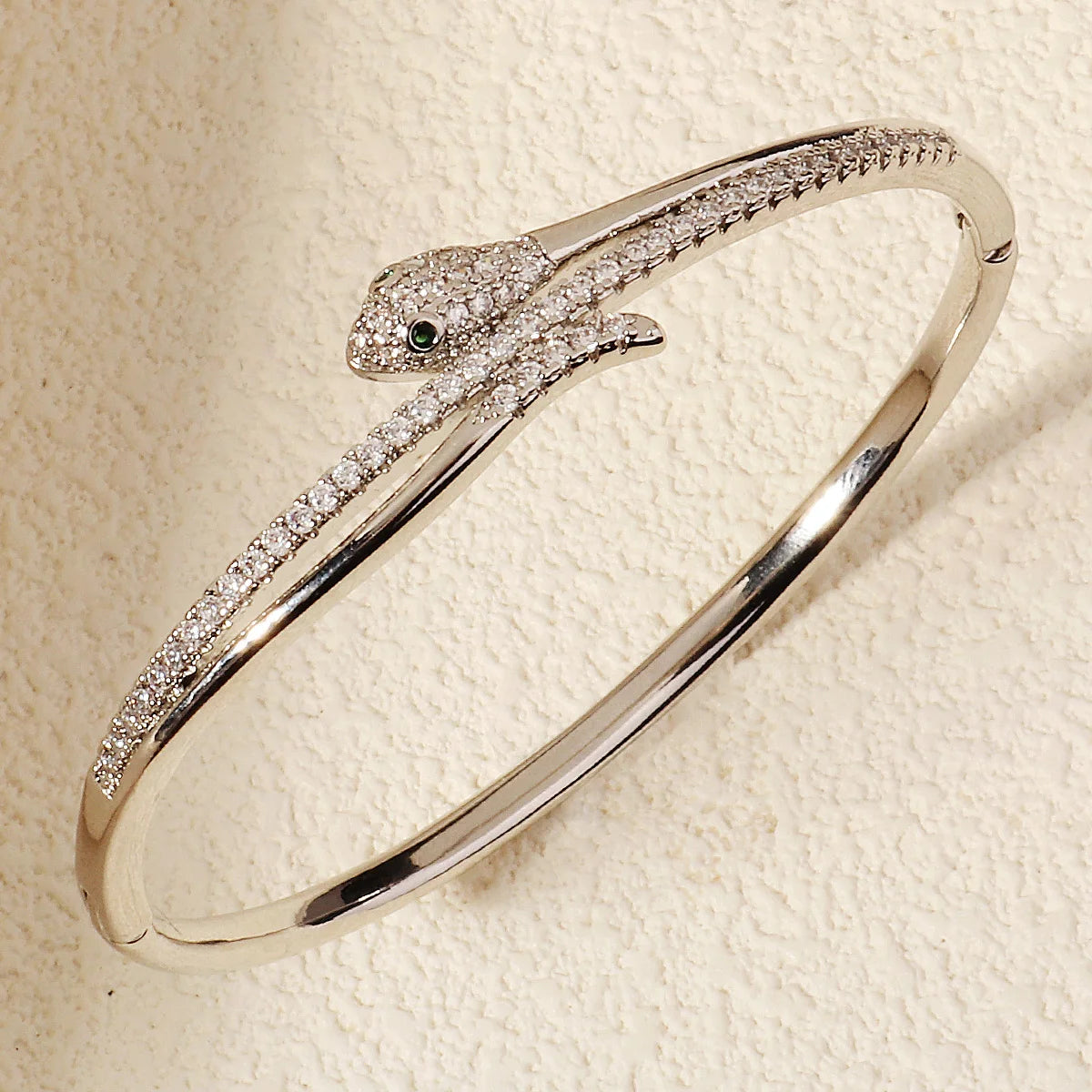 Miallo Stainless Steel Spike Bracelet – Stylish and Studded Accessory