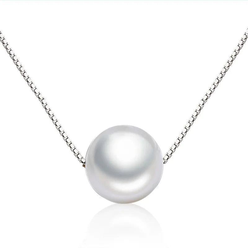 Naya Pearl Set 925 Sterling Silver Jewelry