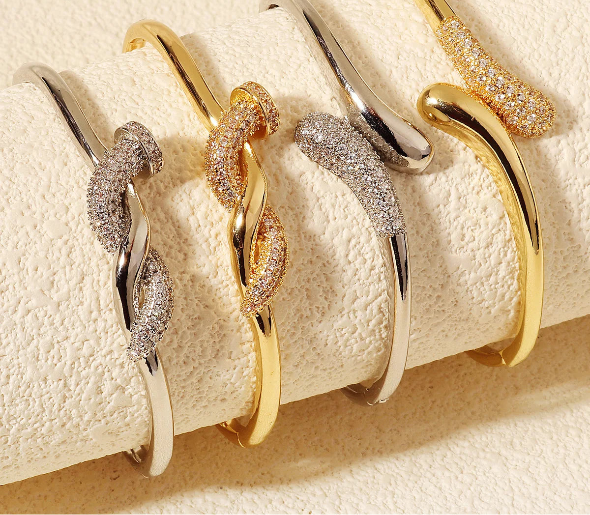 Miallo Stainless Steel Spike Bracelet – Stylish and Studded Accessory