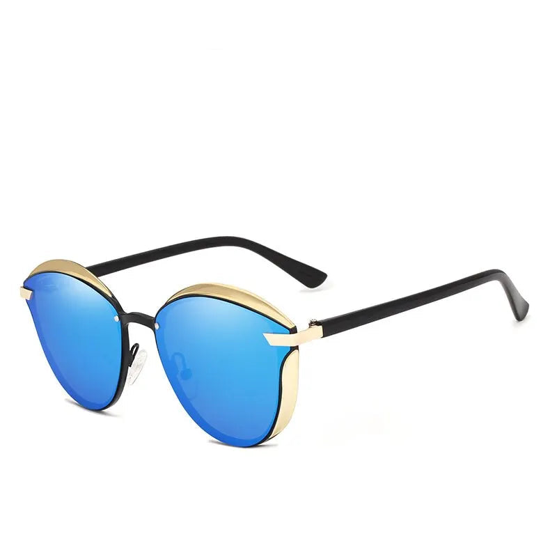 Luxury Women’s Sunglasses – Stylish Cat Eye Design & UV Protection