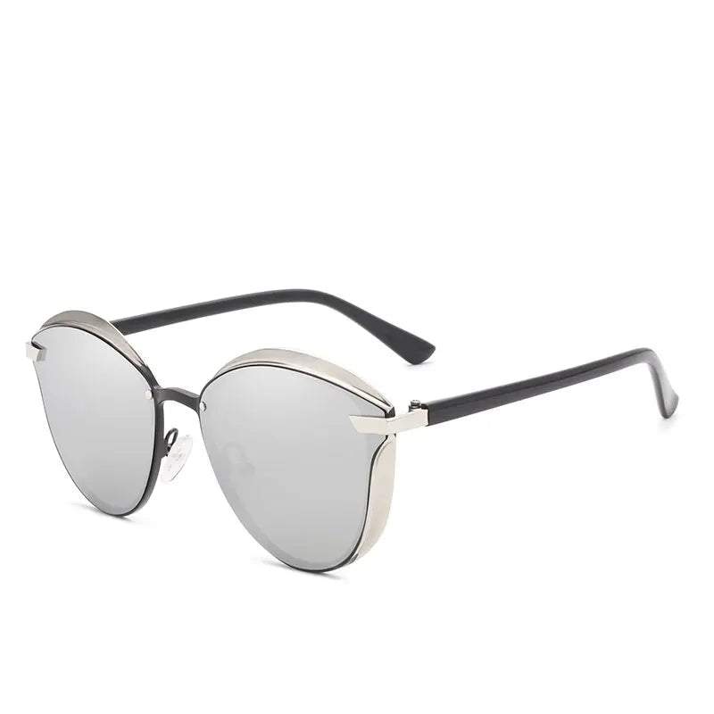 Luxury Women’s Sunglasses – Stylish Cat Eye Design & UV Protection