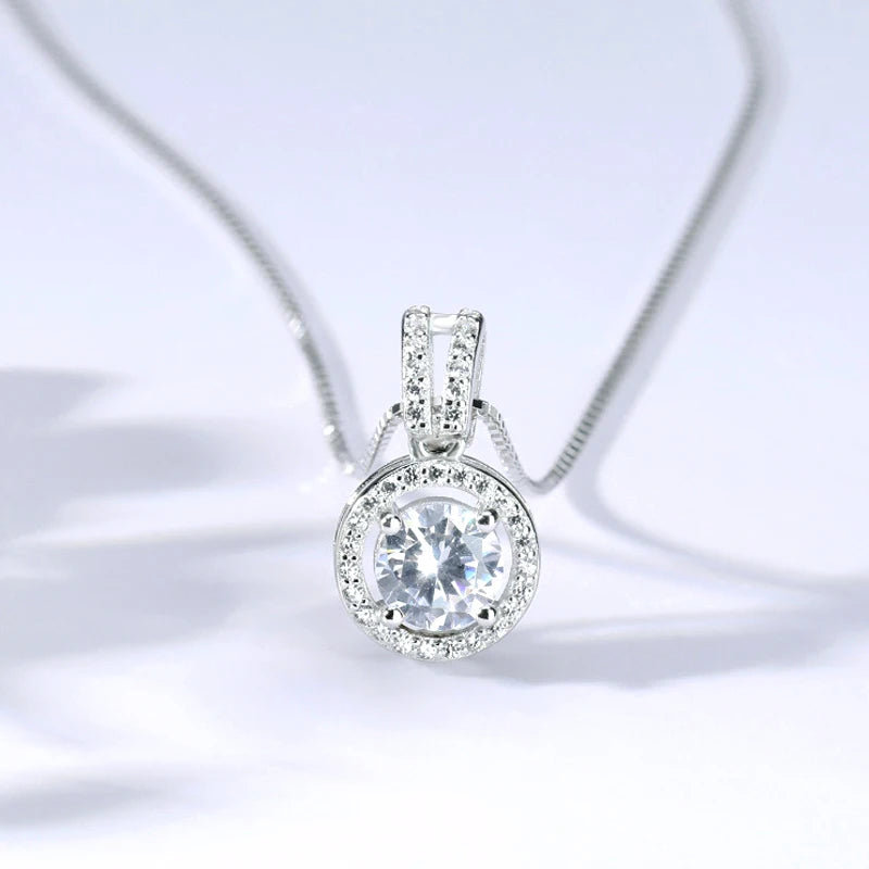 Diana Necklace 925 Sterling Silver Jewelry