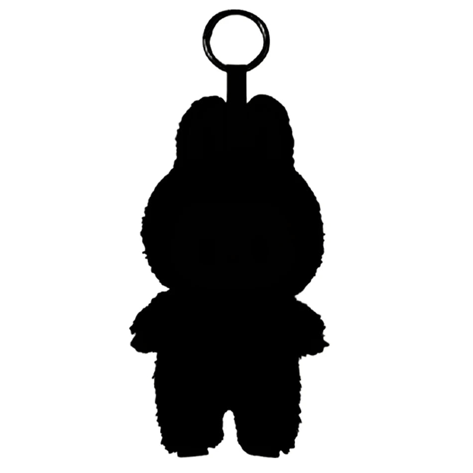 abbubu Blind Box Cartoon Figure – Cute Anime Pendant Toy & Keychain Charm for Bags or Gifts