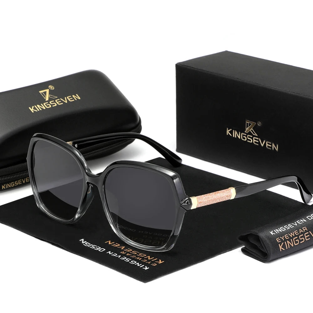 Fashion Sunglasses for Women – UV Eye Protection & Timeless Style