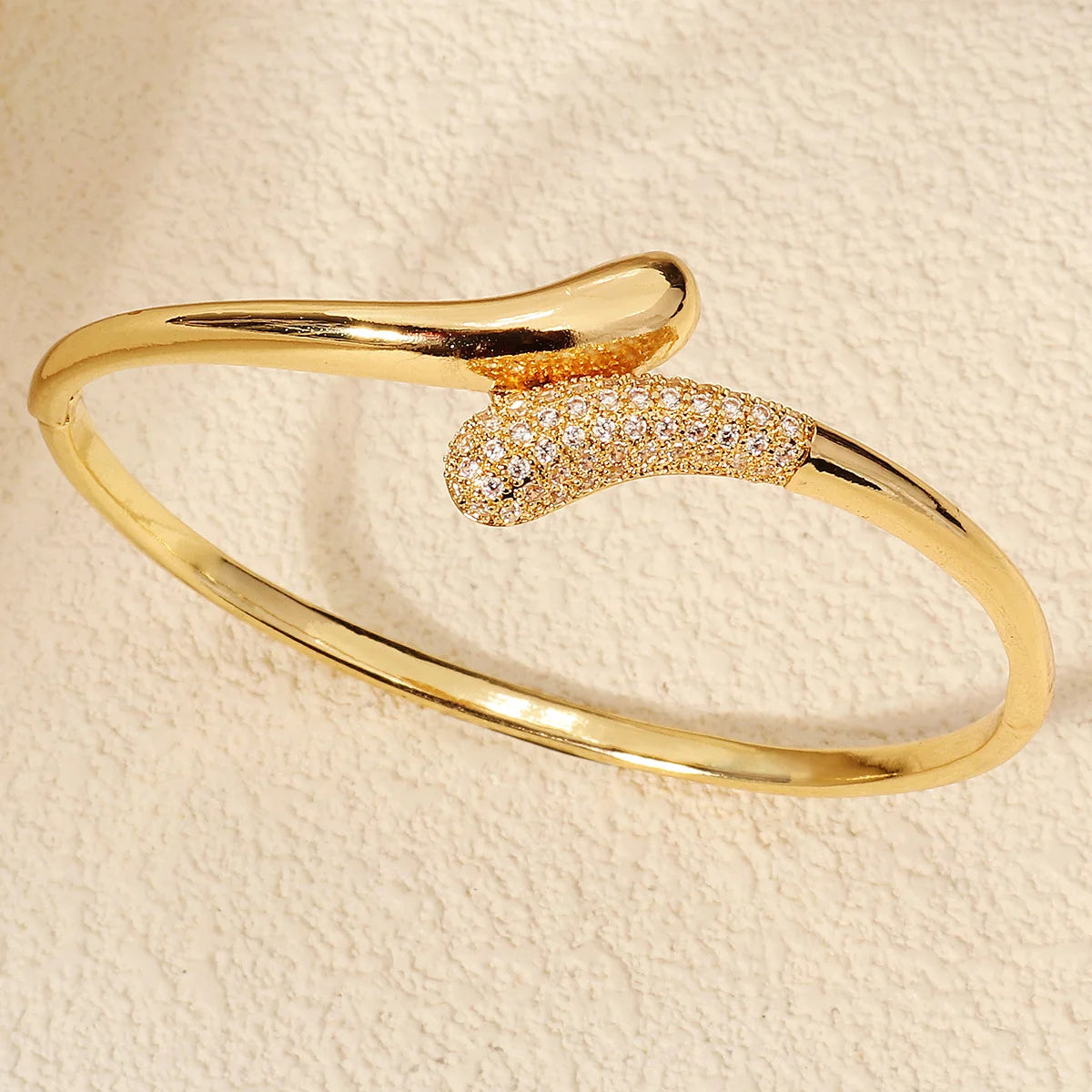 Miallo Stainless Steel Spike Bracelet – Stylish and Studded Accessory