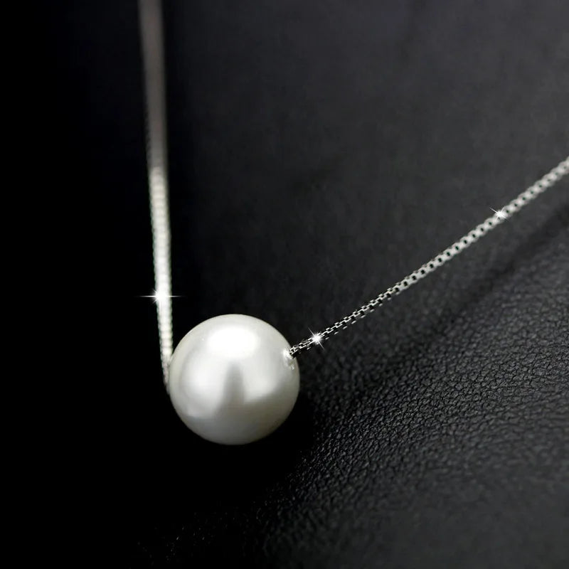 Naya Pearl Set 925 Sterling Silver Jewelry