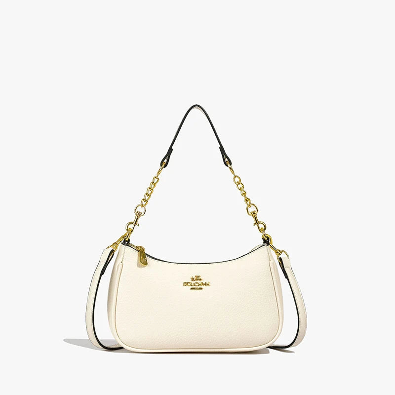 Women’s Geometric PU Leather Crossbody Bag