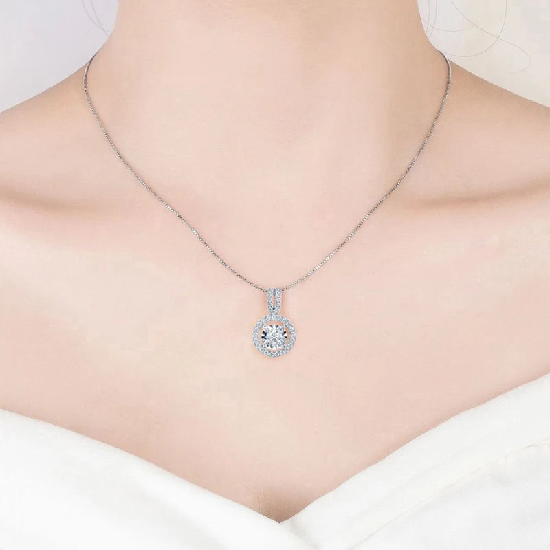 Diana Necklace 925 Sterling Silver Jewelry