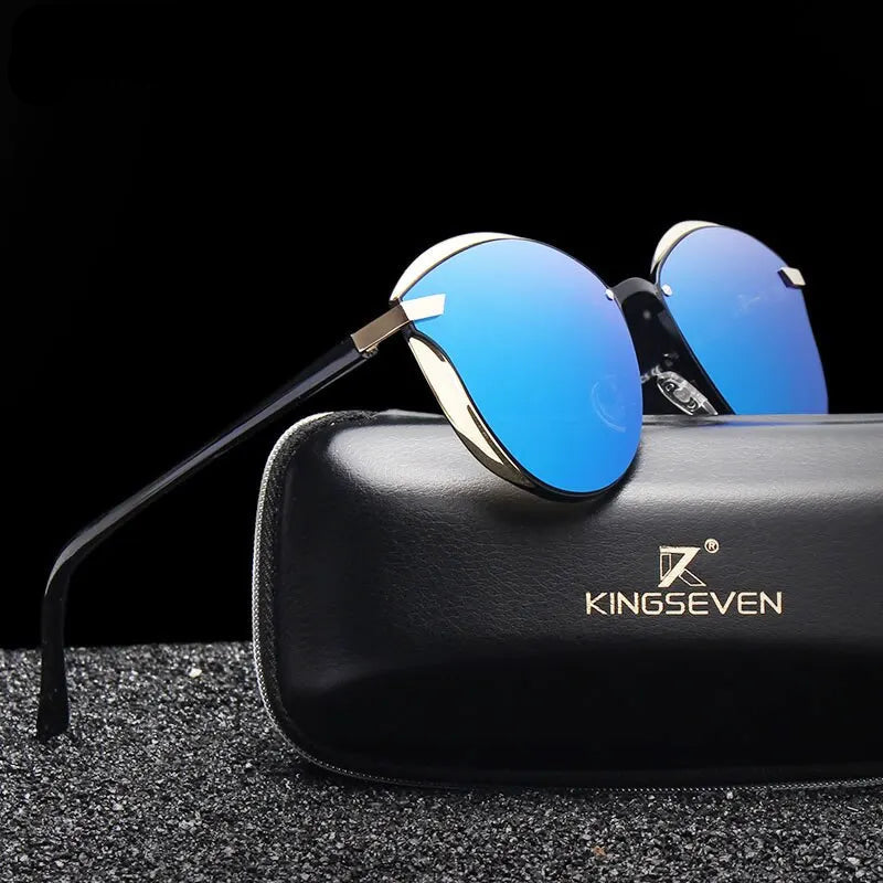 Luxury Women’s Sunglasses – Stylish Cat Eye Design & UV Protection