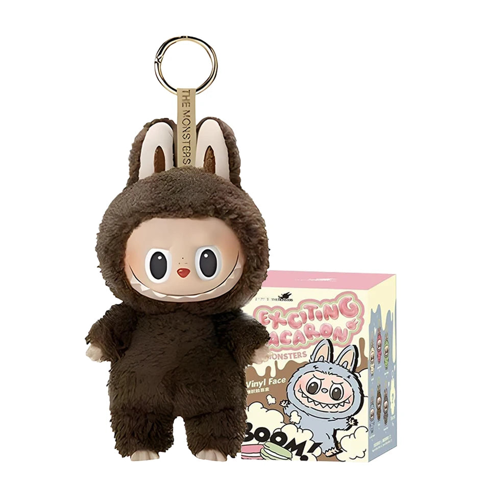 abbubu Blind Box Cartoon Figure – Cute Anime Pendant Toy & Keychain Charm for Bags or Gifts
