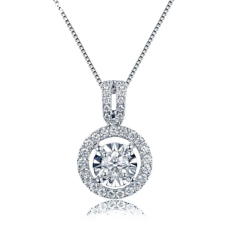 Diana Necklace 925 Sterling Silver Jewelry