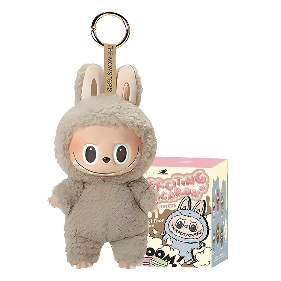 abbubu Blind Box Cartoon Figure – Cute Anime Pendant Toy & Keychain Charm for Bags or Gifts