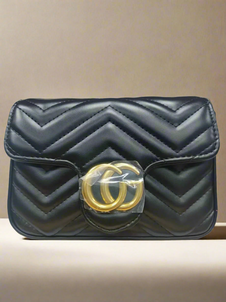 Trendy Heart-Shaped Chain Shoulder Bag – Versatile Crossbody for Women