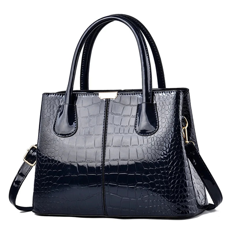 Ladies Leather Handbag Luxury