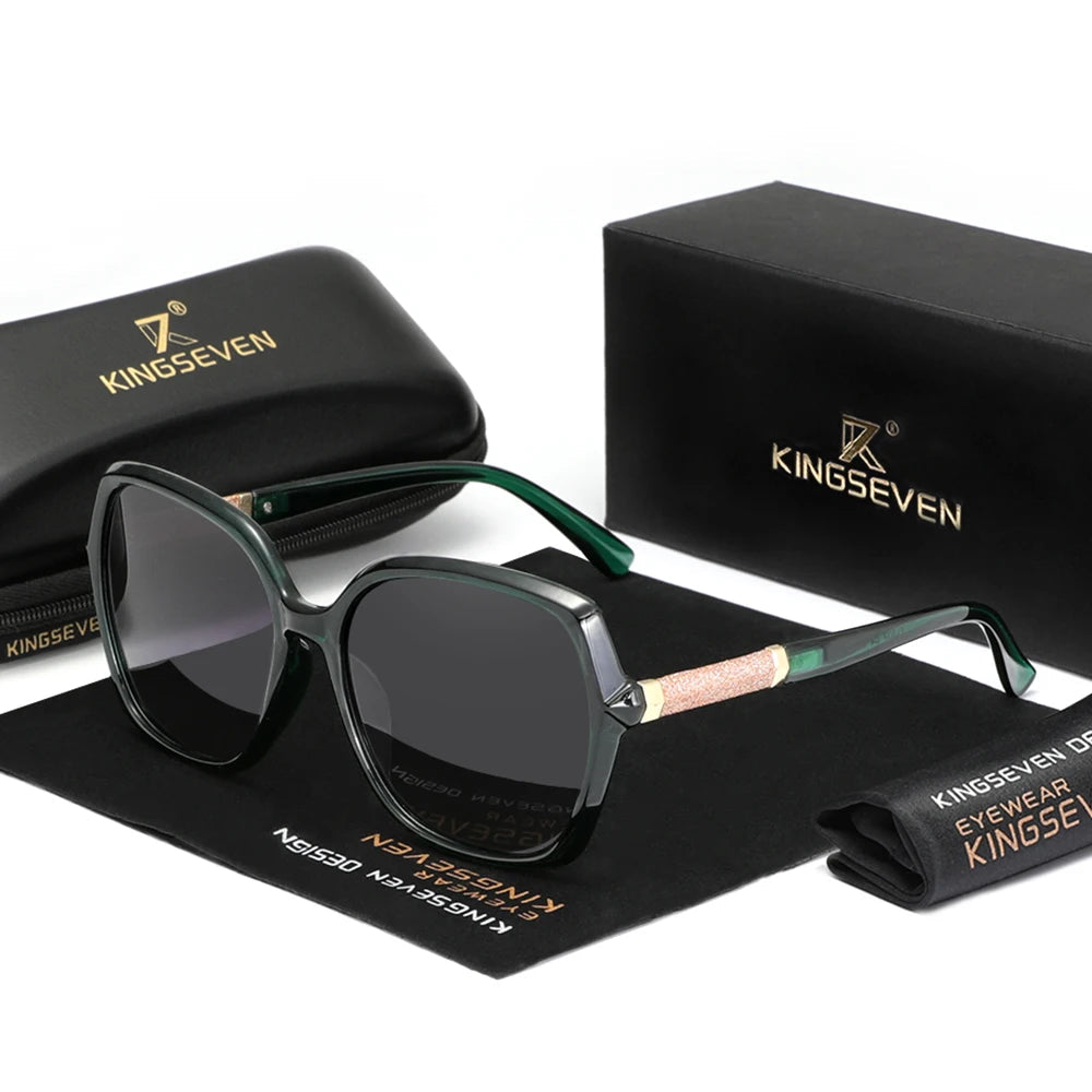 Fashion Sunglasses for Women – UV Eye Protection & Timeless Style