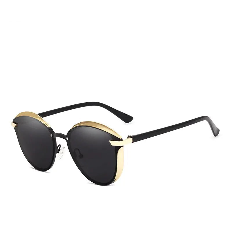 Luxury Women’s Sunglasses – Stylish Cat Eye Design & UV Protection