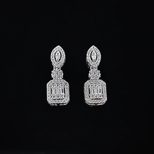 Mariana Earrings for Women – Elegant, High-Quality Design with a Smooth, Luxurious Finish